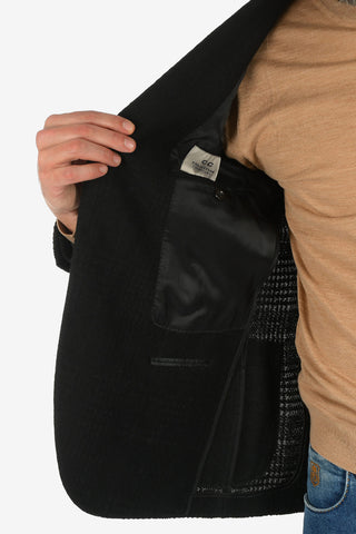 CC COLLECTION REWARD drop 7R side vents blazer