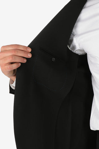 CC COLLECTION blazer INTERLOCK PENYE drop 8R due spacchi