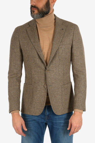 CC COLLECTION blazer REWARD drop 7R due spacchi 2 bottoni