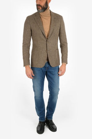 CC COLLECTION blazer REWARD drop 7R due spacchi 2 bottoni