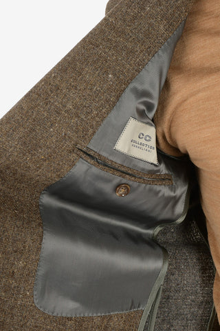 CC COLLECTION blazer REWARD drop 7R due spacchi 2 bottoni