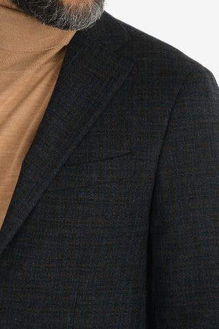 CC COLLECTION drop 7R notch lapel patch pocket REFINED blazer