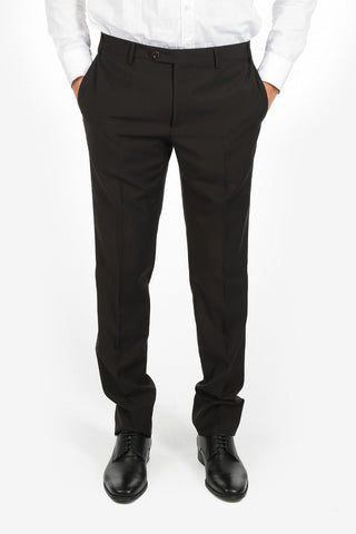 side vents notch lapel velvet drop 7R CERIM ACADEMY tuxedo
