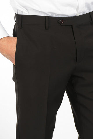 side vents notch lapel velvet drop 7R CERIM ACADEMY tuxedo