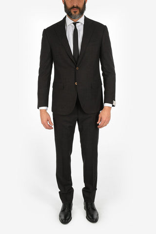 drop 6R ACADEMY 3-button suit