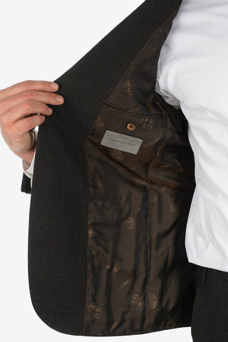 drop 6R ACADEMY 3-button suit