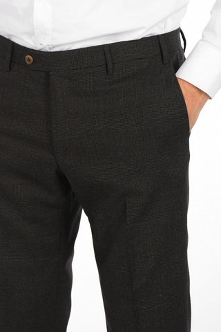 drop 6R ACADEMY 3-button suit
