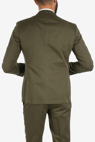 GATE side vents 2-button suit