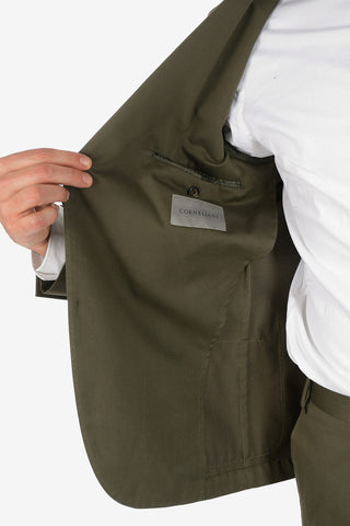 GATE side vents 2-button suit