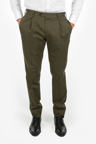 GATE side vents 2-button suit