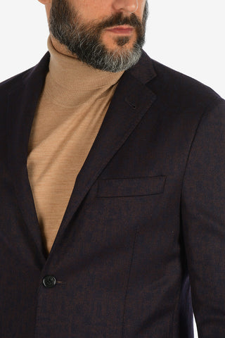drop 7R notch lapel patch pocket 2-button GATE blazer