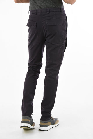 Jeans Cargo LEISURE FIT Vita Regolare