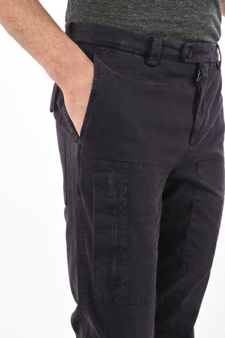 Jeans Cargo LEISURE FIT Vita Regolare