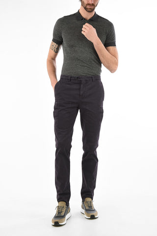 Jeans Cargo LEISURE FIT Vita Regolare