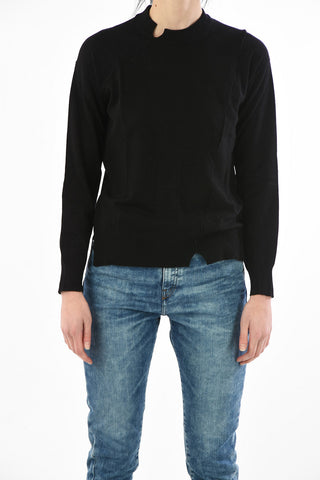 Wool M-AGG Crew-Neck Sweater