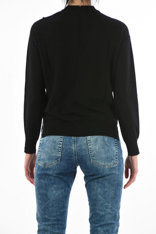 Wool M-AGG Crew-Neck Sweater