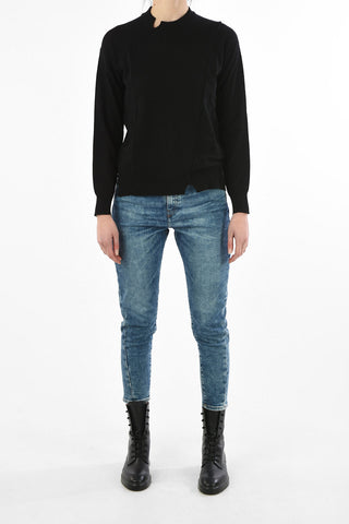 Wool M-AGG Crew-Neck Sweater