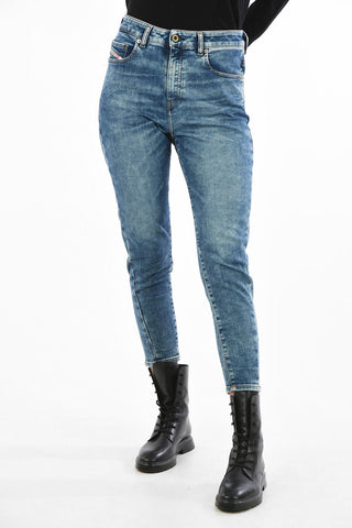 Stonewashed CANDYS-T Sweat jeans