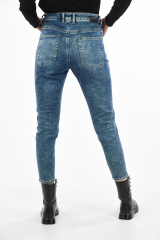 Stonewashed CANDYS-T Sweat jeans
