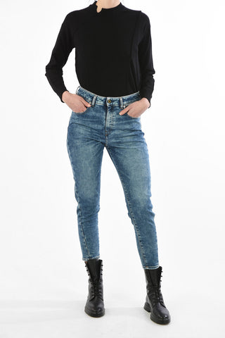 Stonewashed CANDYS-T Sweat jeans