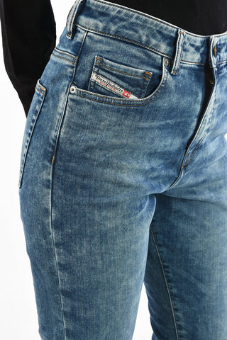 Stonewashed CANDYS-T Sweat jeans