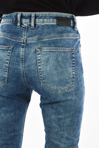 Stonewashed CANDYS-T Sweat jeans
