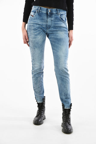 dalave effect Mid-rise waist KRAILEY-B-T Sweat jeans
