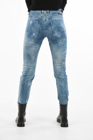 dalave effect Mid-rise waist KRAILEY-B-T Sweat jeans
