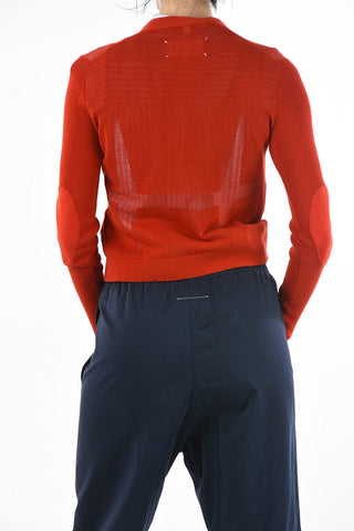 MM1 Crop Cardigan