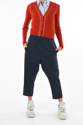 MM1 Crop Cardigan