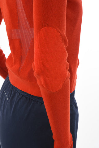 MM1 Crop Cardigan