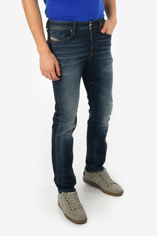 Jeans Slim Fit BUSTER Stonewashed 17cm L32
