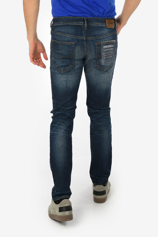 Jeans Slim Fit BUSTER Stonewashed 17cm L32
