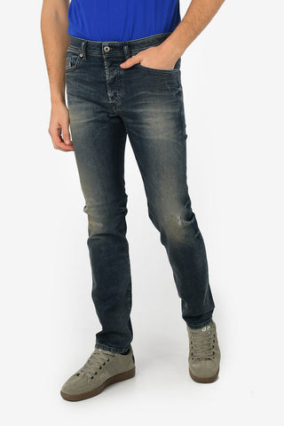 16cm Denim Stretch BUSTER Slim Fit Jeans L32