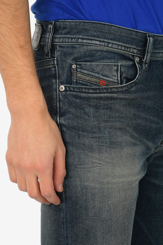 16cm Denim Stretch BUSTER Slim Fit Jeans L32