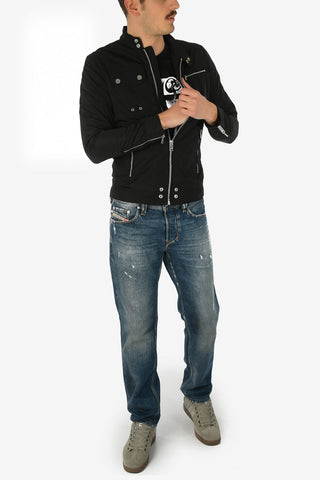 Full Zip J-RIDE Outerwear Jacket