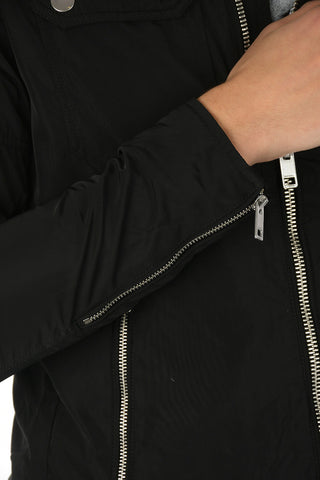 Full Zip J-RIDE Outerwear Jacket