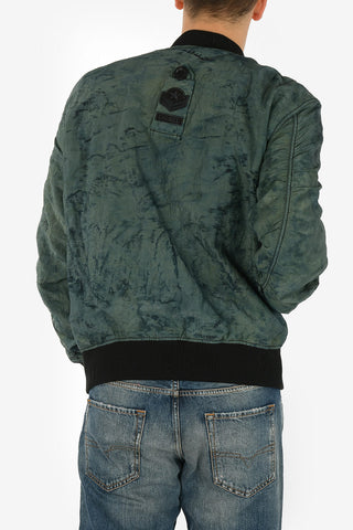 Full Zip J-SOULY-TYE Bomber
