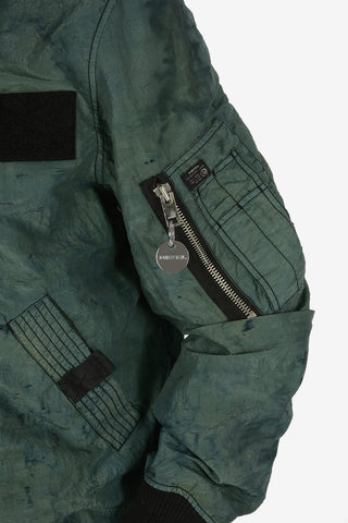 Full Zip J-SOULY-TYE Bomber