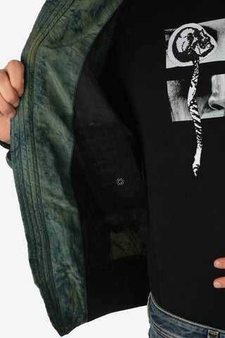 Full Zip J-SOULY-TYE Bomber