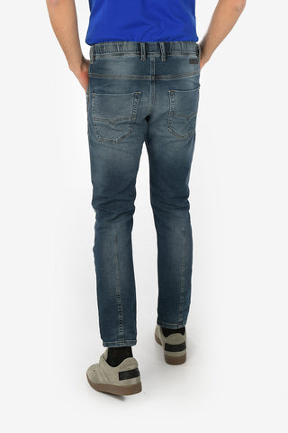 18cm Drawstring Stone Washed KROOLEY-NE Sweat jeans