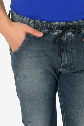 18cm Drawstring Stone Washed KROOLEY-NE Sweat jeans