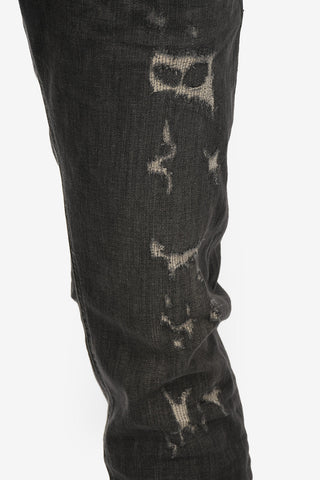 17cm Distressed THAVAR-XP Jeans L34