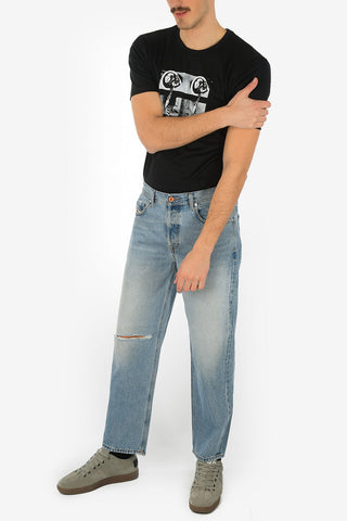 22cm Wide DAGH Jeans L32