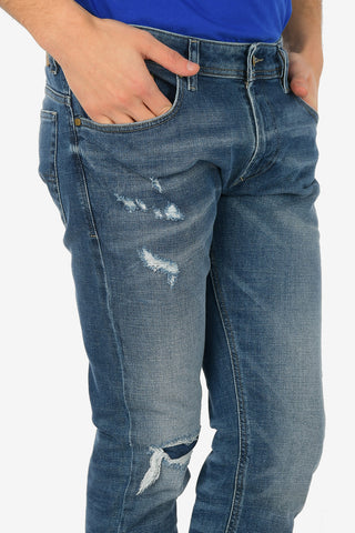 16cm Slim Fit THAVAR-XP Jeans L32