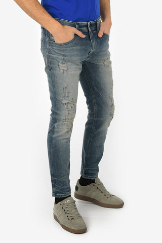 Jeans THAVAR-XP Slim Fit 17cm L30