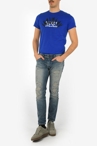 Jeans THAVAR-XP Slim Fit 17cm L30
