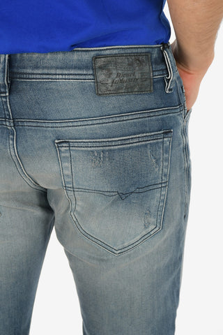 Jeans THAVAR-XP Slim Fit 17cm L30