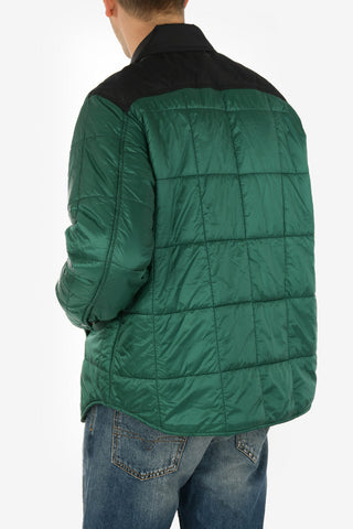 Snap Button Puffer J-WELLES Utility Jacket