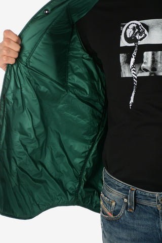 Snap Button Puffer J-WELLES Utility Jacket